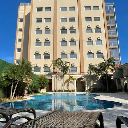 Hotel Oeste Plaza Andradina Экстерьер фото