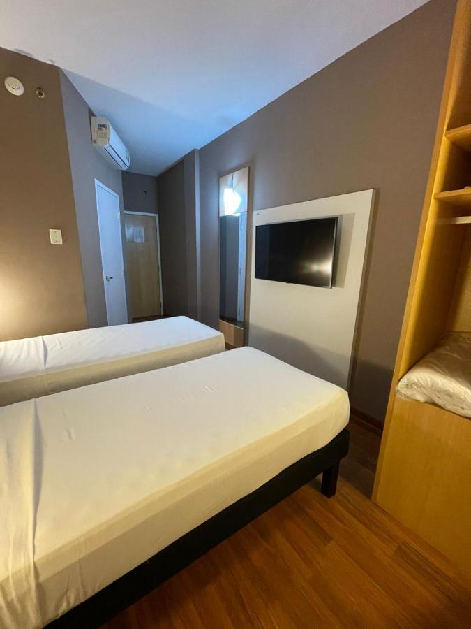 Hotel Oeste Plaza Andradina Экстерьер фото