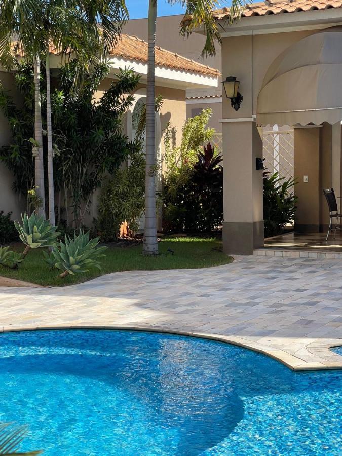 Hotel Oeste Plaza Andradina Экстерьер фото