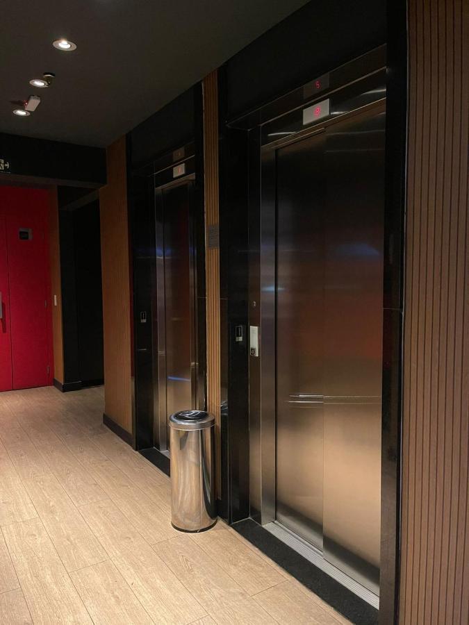 Hotel Oeste Plaza Andradina Экстерьер фото