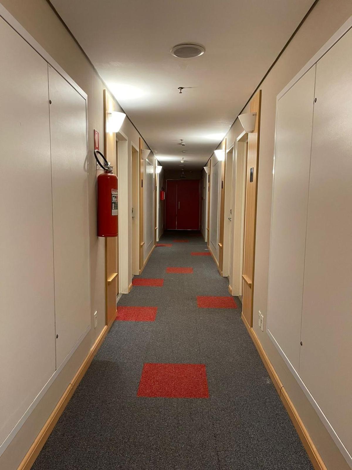 Hotel Oeste Plaza Andradina Экстерьер фото