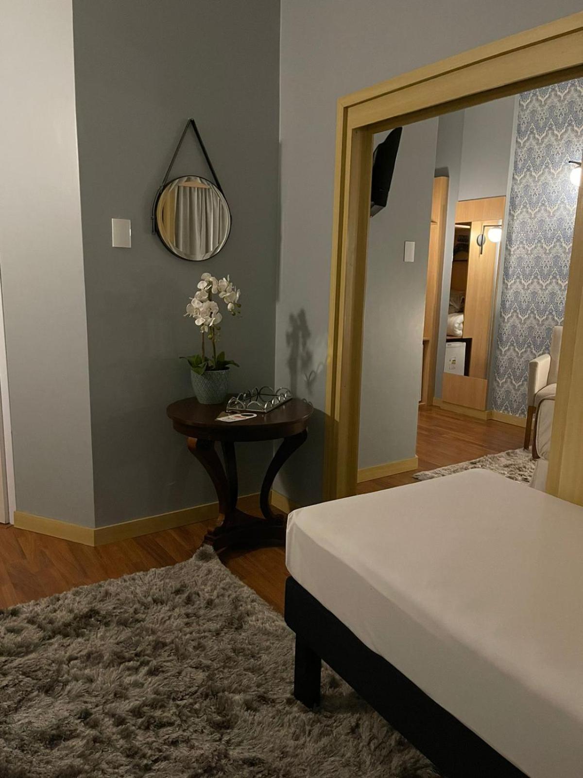 Hotel Oeste Plaza Andradina Экстерьер фото