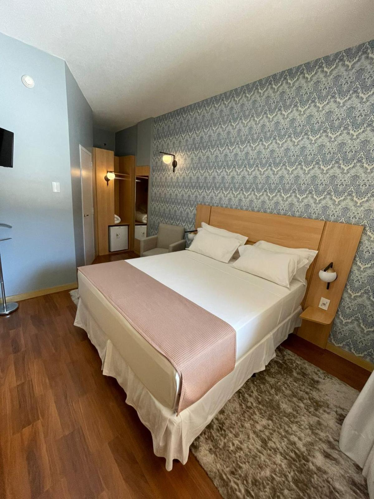 Hotel Oeste Plaza Andradina Экстерьер фото