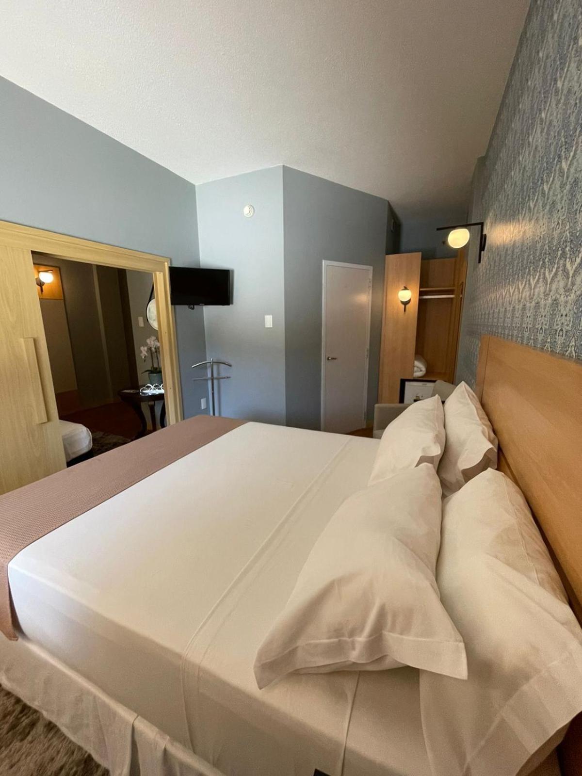 Hotel Oeste Plaza Andradina Экстерьер фото